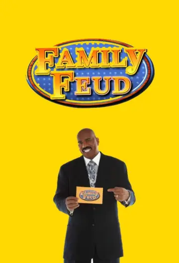 Постер до серіалу "Family Feud" #1479973