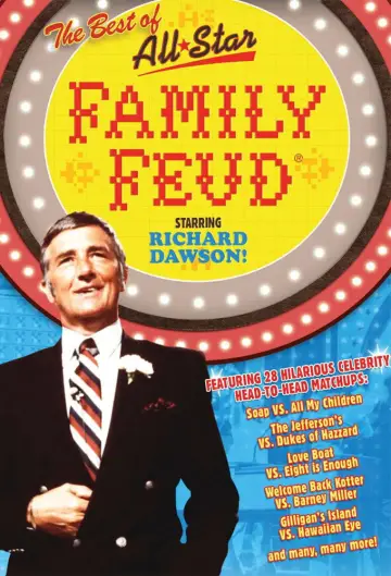 Постер до серіалу "Family Feud" #1479975