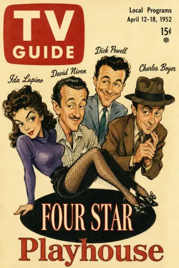 Four Star Playhouse (1952)