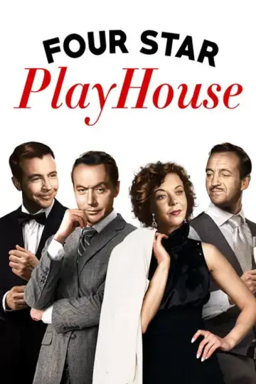 Постер до серіалу "Four Star Playhouse" #1816786