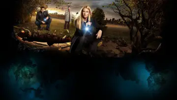 Задник до серіалу "Межа" #1272799