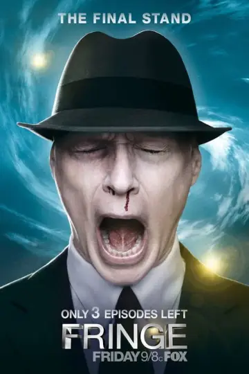 Постер до серіалу "Межа" #1272980
