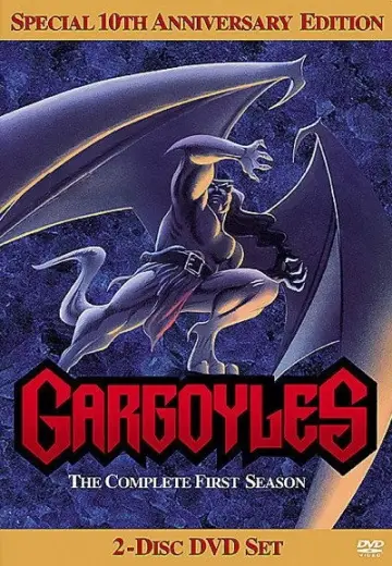 Постер до серіалу "Gargoyles" #1687190