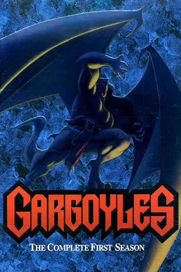 Постер до серіалу "Gargoyles" #1687191