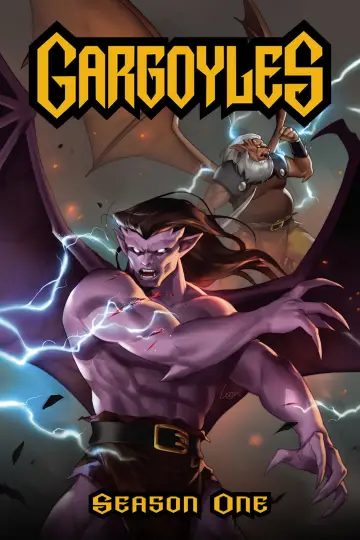 Постер до серіалу "Gargoyles" #1687192