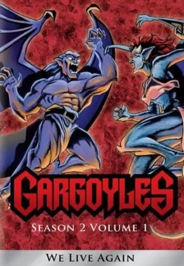 Постер до серіалу "Gargoyles" #1687196