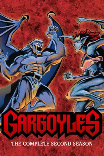 Постер до серіалу "Gargoyles" #1687198