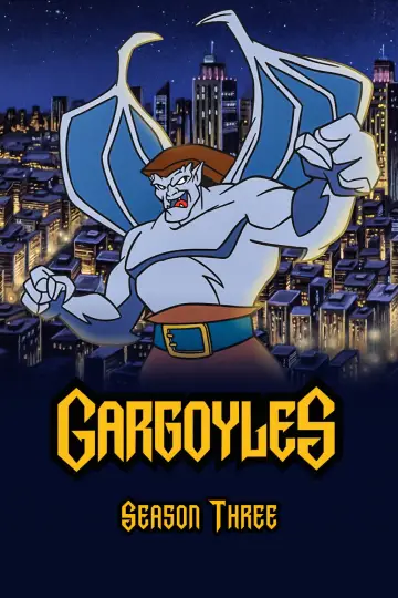 Постер до серіалу "Gargoyles" #1687203