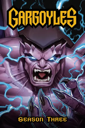 Постер до серіалу "Gargoyles" #1687207
