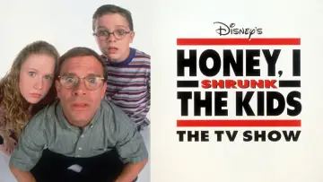 Задник до серіалу "Honey, I Shrunk the Kids: The TV Show" #1657809