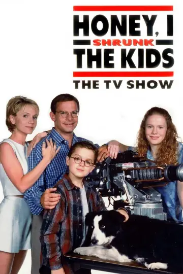 Honey, I Shrunk the Kids: The TV Show постер