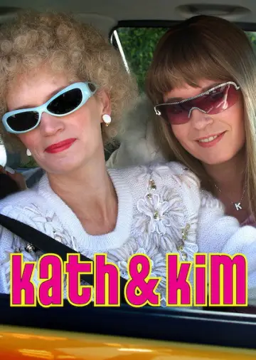 Постер до серіалу "Кет і Кім" #1886089
