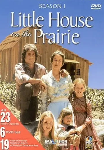 Постер до серіалу "Little House on the Prairie" #1674323