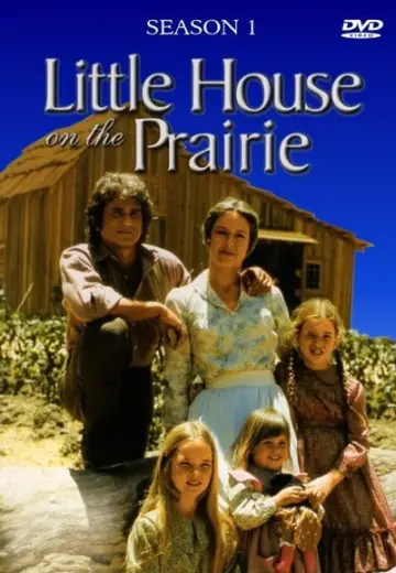 Постер до серіалу "Little House on the Prairie" #1674325