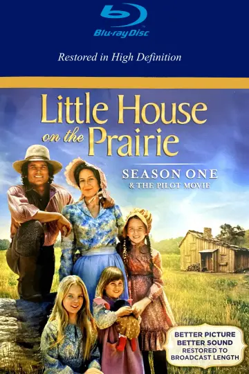 Постер до серіалу "Little House on the Prairie" #1674326