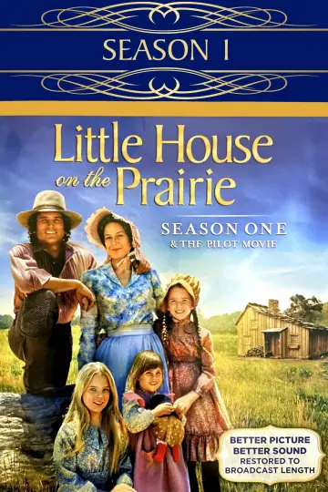 Постер до серіалу "Little House on the Prairie" #1674327