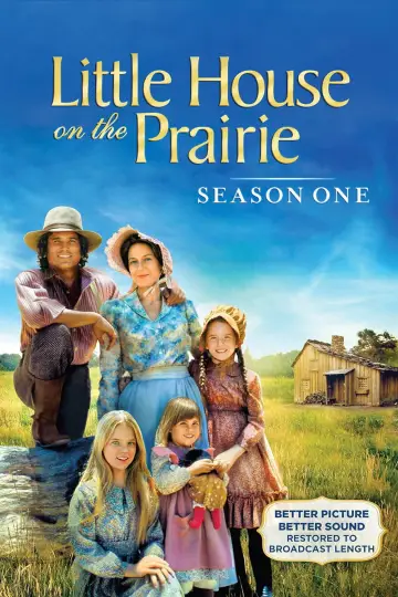 Постер до серіалу "Little House on the Prairie" #1674328
