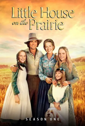 Постер до серіалу "Little House on the Prairie" #1674329