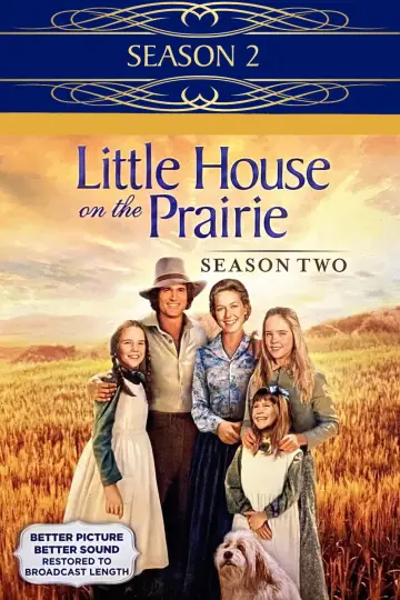 Постер до серіалу "Little House on the Prairie" #1674331