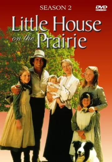 Постер до серіалу "Little House on the Prairie" #1674332