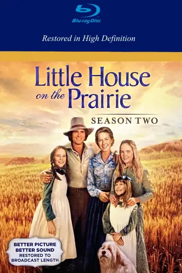 Постер до серіалу "Little House on the Prairie" #1674333