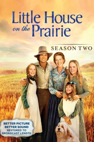 Постер до серіалу "Little House on the Prairie" #1674334