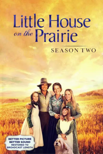 Постер до серіалу "Little House on the Prairie" #1674335