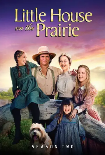 Постер до серіалу "Little House on the Prairie" #1674336