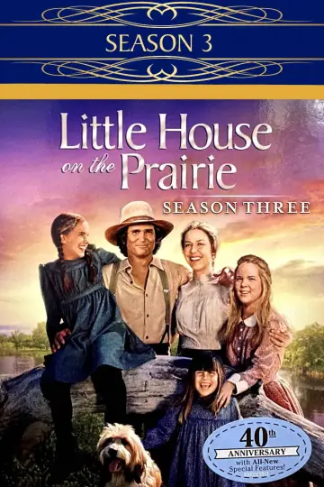 Постер до серіалу "Little House on the Prairie" #1674338
