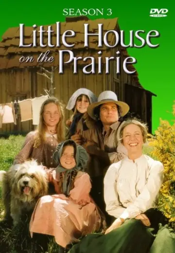 Постер до серіалу "Little House on the Prairie" #1674339