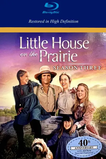 Постер до серіалу "Little House on the Prairie" #1674340