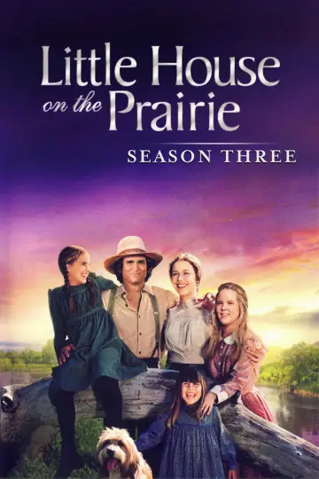 Постер до серіалу "Little House on the Prairie" #1674341