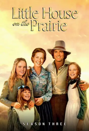 Постер до серіалу "Little House on the Prairie" #1674342
