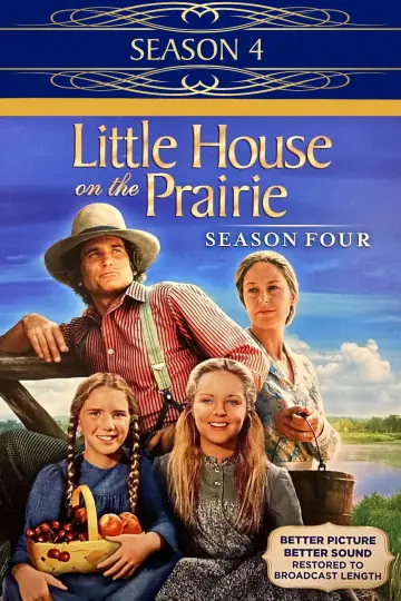 Постер до серіалу "Little House on the Prairie" #1674344