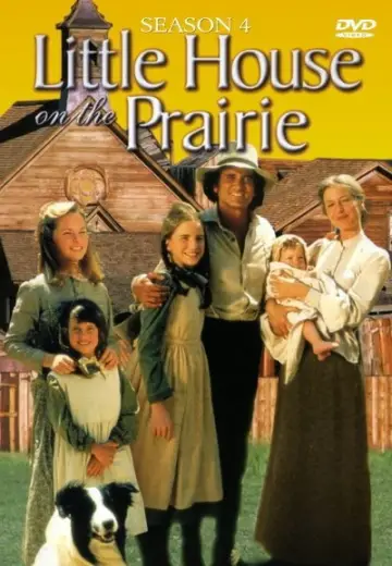 Постер до серіалу "Little House on the Prairie" #1674345