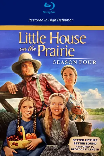 Постер до серіалу "Little House on the Prairie" #1674346