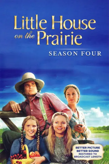 Постер до серіалу "Little House on the Prairie" #1674347