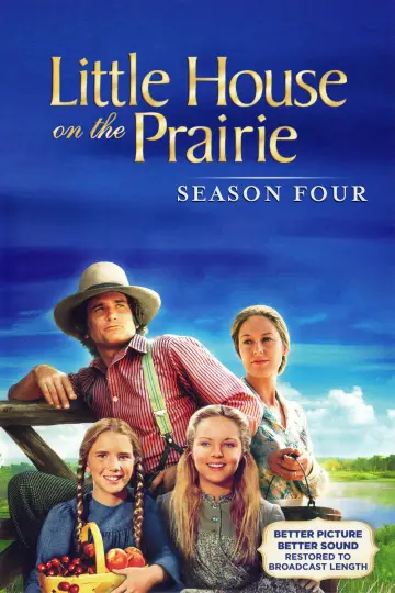 Постер до серіалу "Little House on the Prairie" #1674348