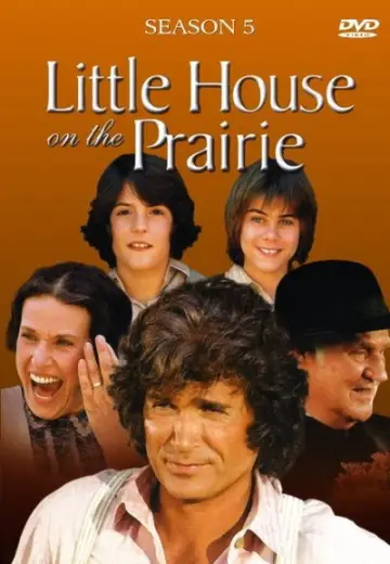 Постер до серіалу "Little House on the Prairie" #1674352
