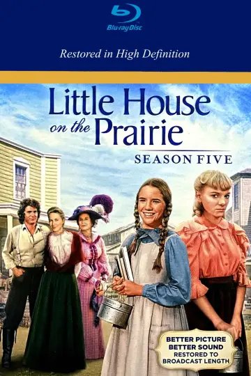 Постер до серіалу "Little House on the Prairie" #1674353