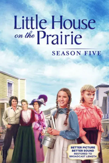 Постер до серіалу "Little House on the Prairie" #1674354