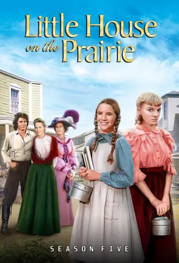 Постер до серіалу "Little House on the Prairie" #1674355