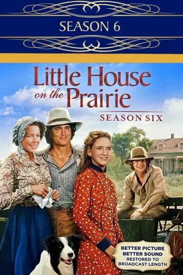 Постер до серіалу "Little House on the Prairie" #1674357