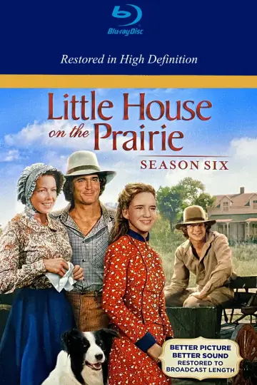 Постер до серіалу "Little House on the Prairie" #1674358