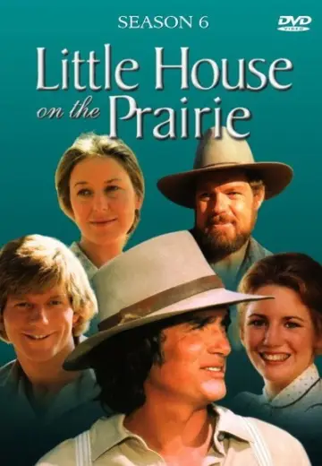 Постер до серіалу "Little House on the Prairie" #1674359