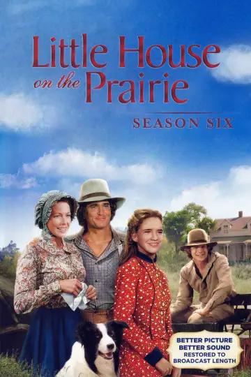 Постер до серіалу "Little House on the Prairie" #1674360