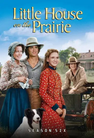 Постер до серіалу "Little House on the Prairie" #1674361
