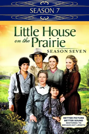 Постер до серіалу "Little House on the Prairie" #1674363