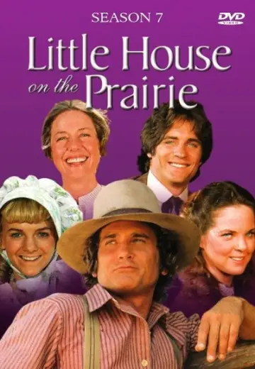 Постер до серіалу "Little House on the Prairie" #1674364