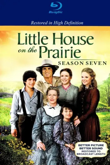 Постер до серіалу "Little House on the Prairie" #1674365